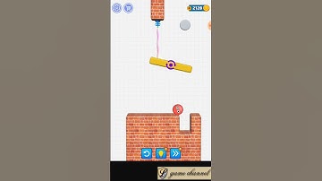 hide ball brain teaser 😉😉 gameplay // l game channel // android & ios game 34666 #mobilegame #shorts