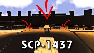 A surreal adventure down an endless pit | Exploring SCP-1437 - A hole to another place