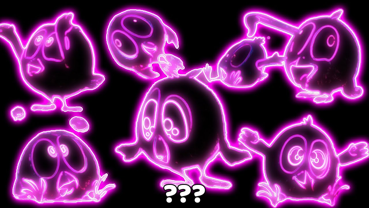 The Ultimate "Where's Chicky" Vocoded Compilations