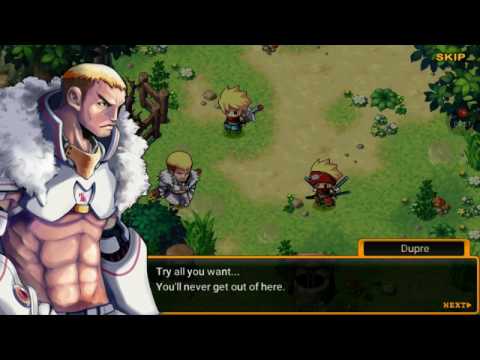 Zenonia 4: Return of The Legend- Episode 1- RE!! GU!! RET!!