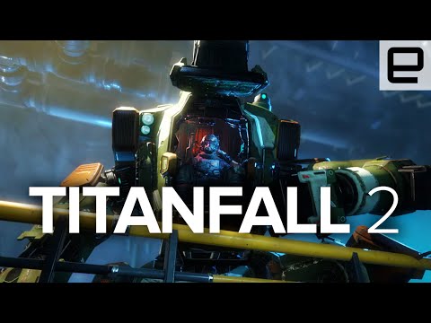 Video: Wawancara Teknologi Titanfall