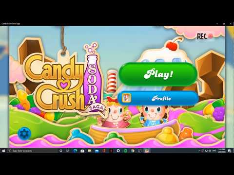 How to hack Candy Crush Soda Saga on Windows 10 with Cheat Engine