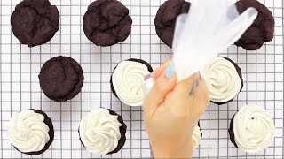 Wacky VEGAN Chocolate Cupcakes Recipe (gluten free, sugar free)