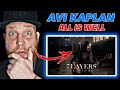 Avi Kaplan - All Is Well - 7 Layers Sessions | First Time Hearing Reaction