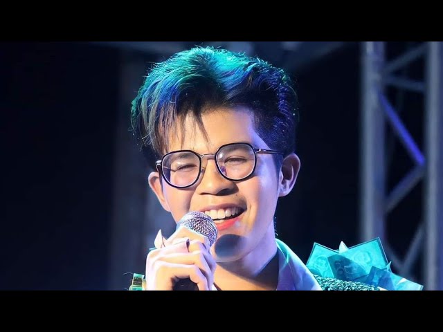 มินิคอนเสิร์ต9เพลง ไรอัล กาจบัณฑิต งานประจำปี วัดสมบูรณาราม ระยอง 3/12/2022