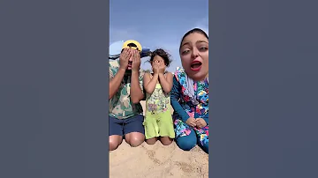 جربنا اشهر ترند على التيك توك La3zawi Family Shorts Comedy Tiktok 