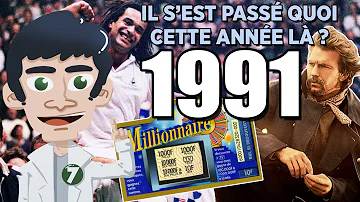 1991 Il S Est Passé Quoi 7 Année Là 1991 Il S Est Passé Quoi 7 Année Là