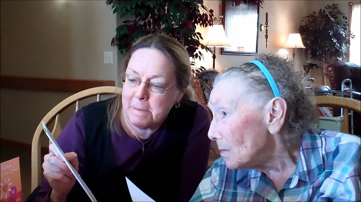 Ruth Lauer Birthday Part III