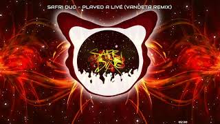 Safri Duo - Played A Live (The Bongo Song) VANDETA Remix