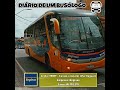 Registro da linha 1901T - Caxias x Conceição de Jacareí, carro RJ 110.311, da Reginas.
