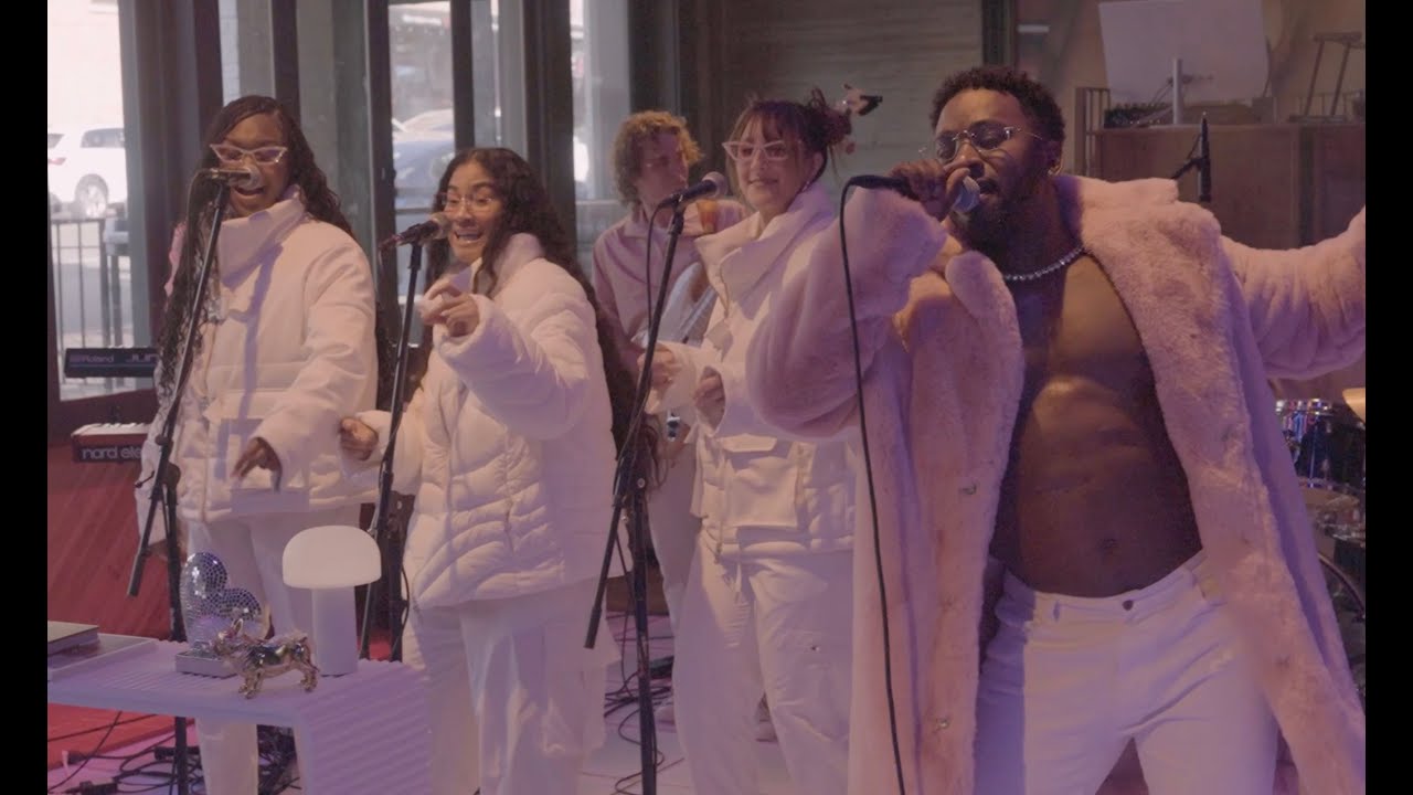 “BIG BIDNESS” | ViRR (NPR Tiny Desk Contest Submission 2025)