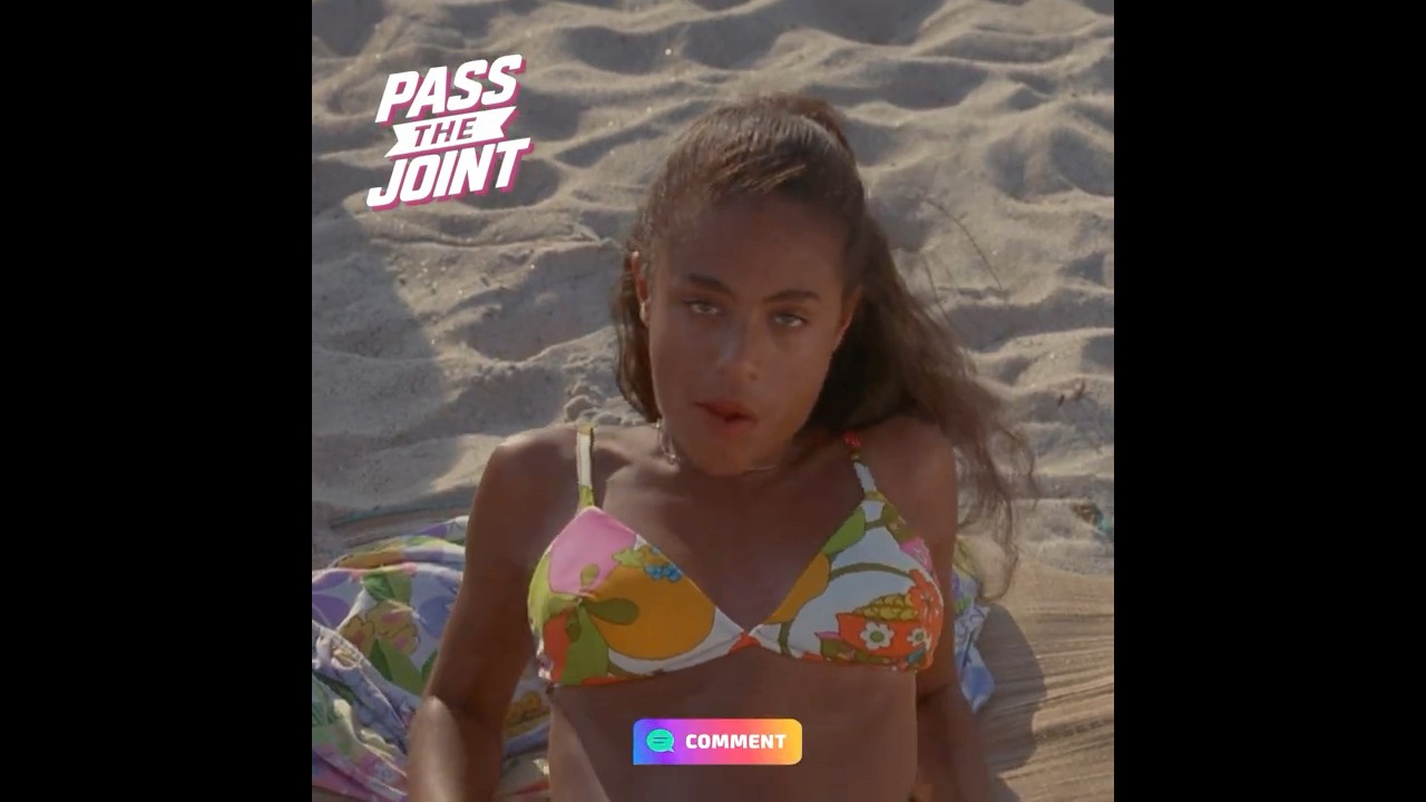 Jada Pinkett-Smith STUNS at The Inkwell #shorts #shortsfeed #shortsvideo