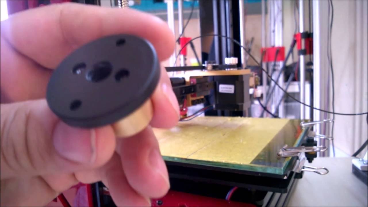 Prusa i4 Lead Screw YouTube