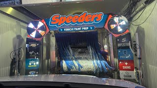 Russell Speeder’s Car Wash of Milford: Roses Mill Road Site 