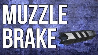 Ghosts In Depth - Muzzle Brake Attachment Review
