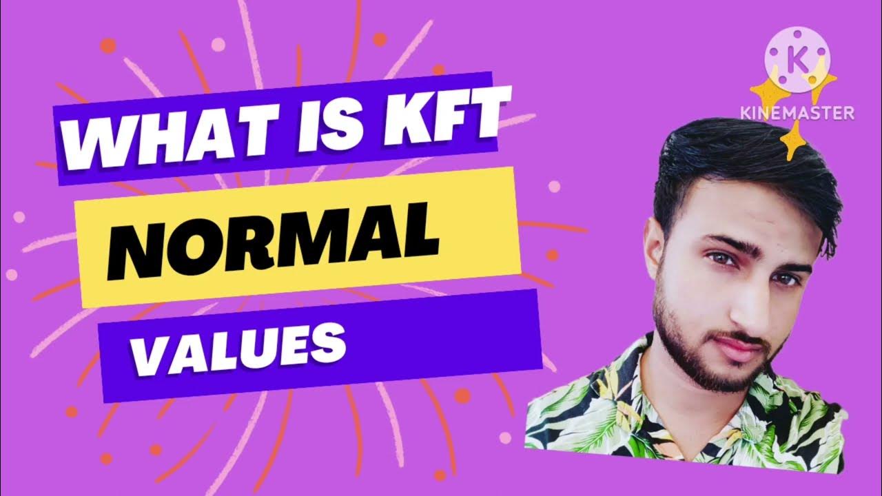 Kidney function test kft normal values labgyan2023 laboratory 