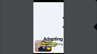 Taming Core Bluetooth Callback Hell with Swift 6 Async/Await! #shorts