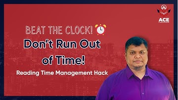New PTE Reading Time Management ⏰ | Beat the Clock & Score Higher