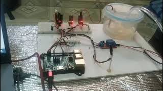 Gửi tín hiệu cảm biến lên Webserve bằng RaspberryPi - Hệ Thống Nhúng screenshot 4