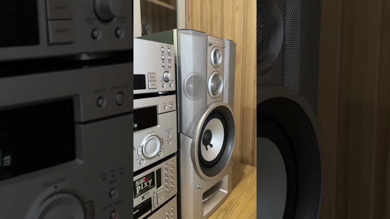 Test sony md919 hifi audio made in japan 1990 #amthanhbai #bose