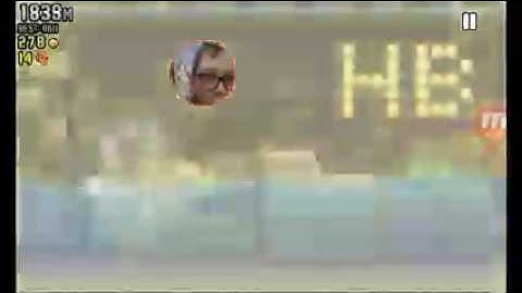 Jetpack Joyride Pirate Runs