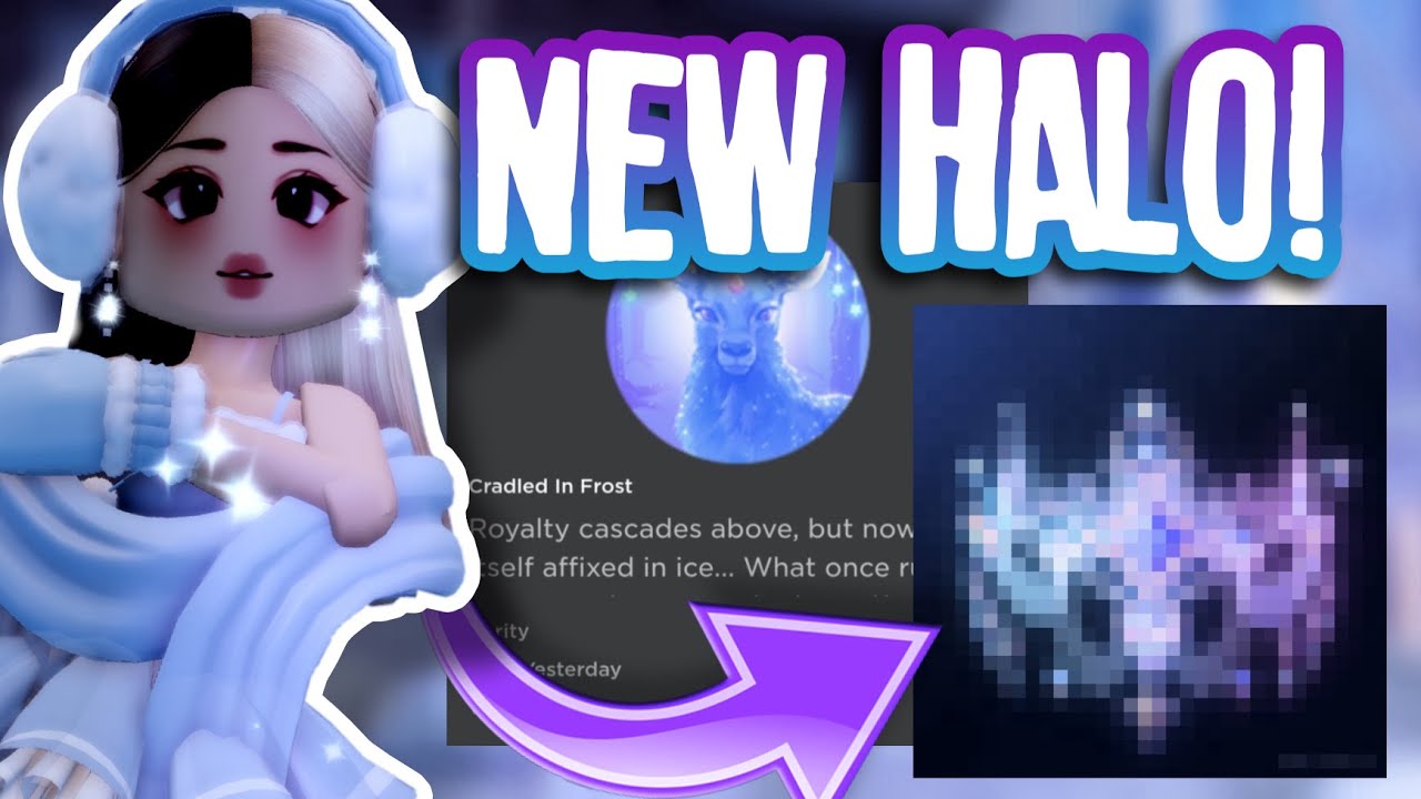 All Royale High Winter Halo Glitterfrost Answers (2023)