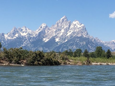 Yellowstone-Grand Tetons Vacation 2017