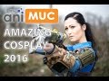 ANIMUC 2016 | AMAZING COSPLAY [CMV]