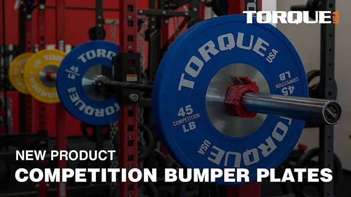 Torque Competition Bumper Plates