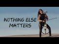 Nothing else matters  metallica violn  cello instrumental cover