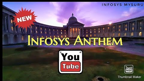 This is my infy | Infosys Anthem | Infy Song | Infosys Lifestyle | Infy Memories