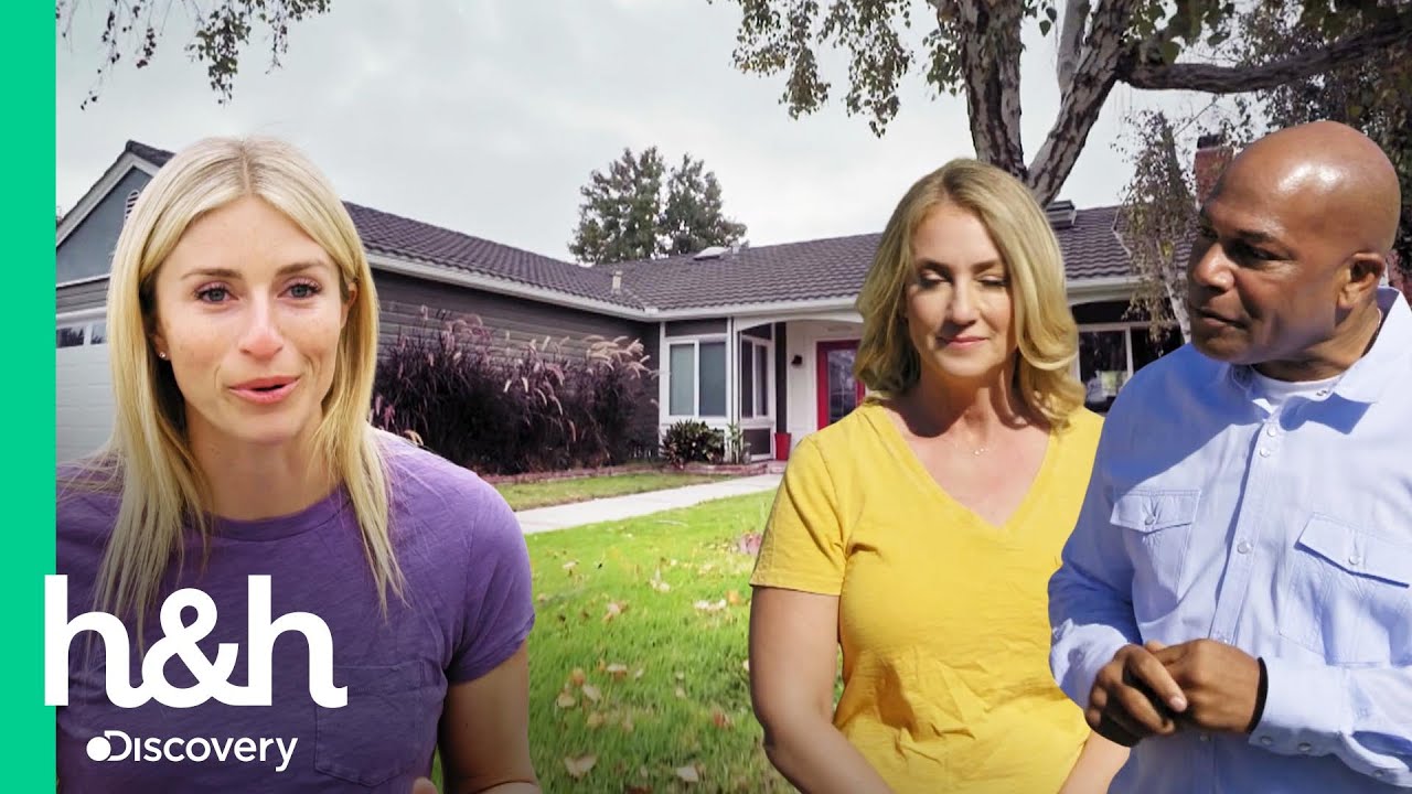 Projeto para casa com ambientes mais modernos Reforma Personalizada Com Jasmine Roth H&H