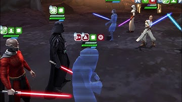 Vader Malak vs Nicki Gl Rey + Wat