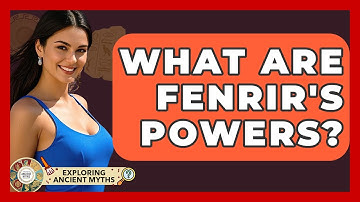 What Are Fenrir