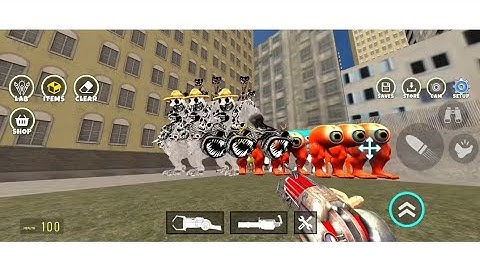 NextBots 666 in Nextbots In New Playground Mod in gmod free mod #garrysmod 