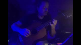 Francisco Tarrega - Estudio Tom Seymour - Guitar