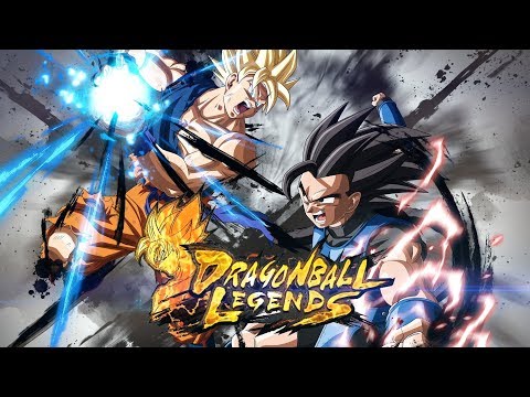 [iOS/Android] Smartphone Game DRAGON BALL LEGENDS Official Trailer