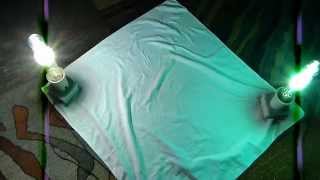 OSRAM HQI-BT vs COBR Polam LRJD