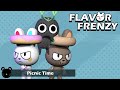 [Flavor Frenzy OST] -  Picnic Time