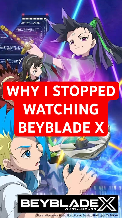 Here’s Why I Stopped Binging Beyblade X Anime #truth