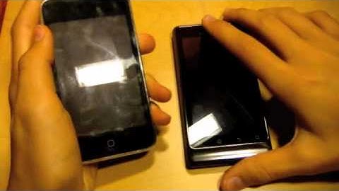 IOS4 vs Android 2.2 part 2