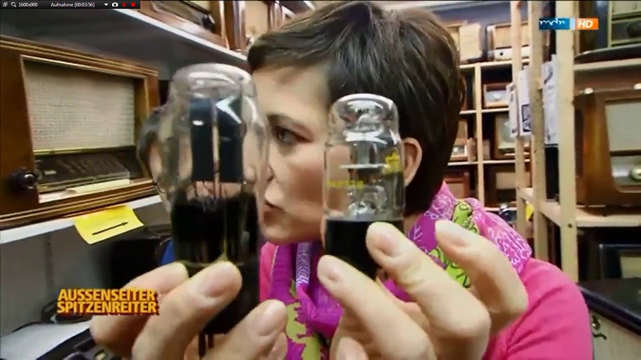 Radiomuseum Vechta im MDR