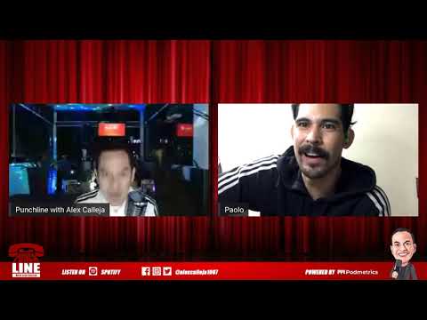 PUNCHLINE WITH ALEX CALLEJA: PAOLO PARAISO, DDS OR DILAWAN?