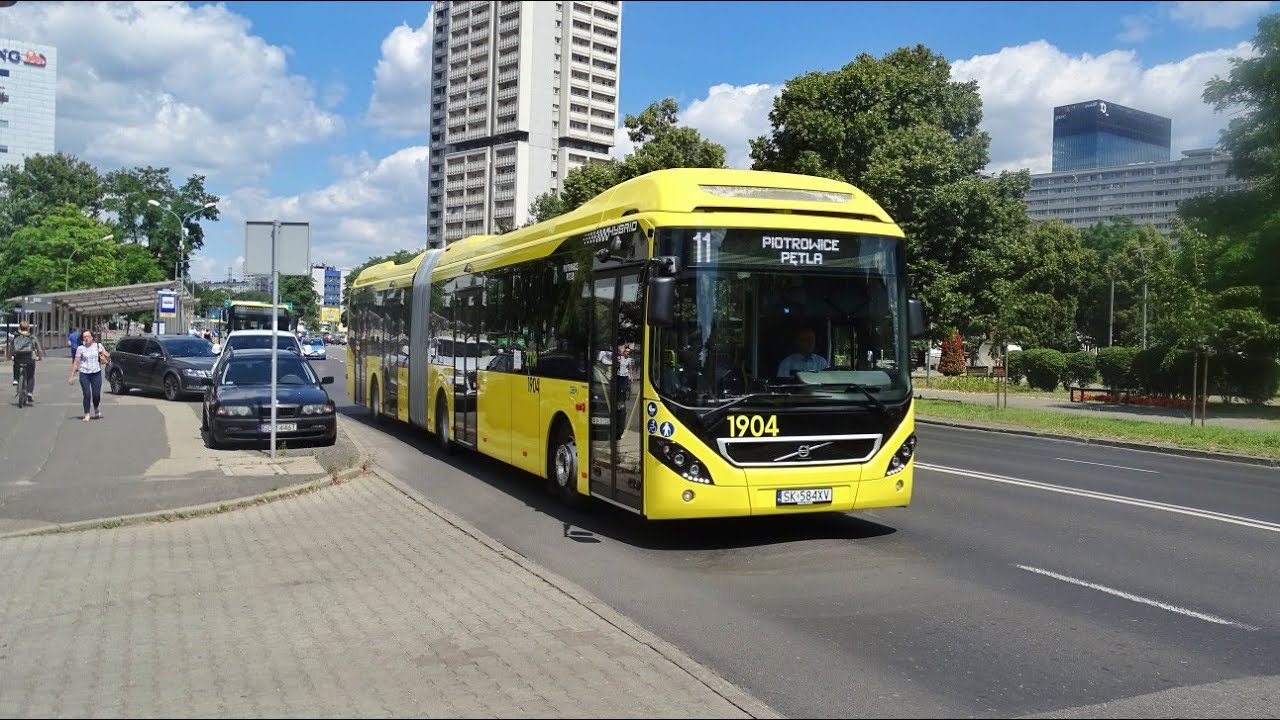 Volvo 7900A Hybrid 