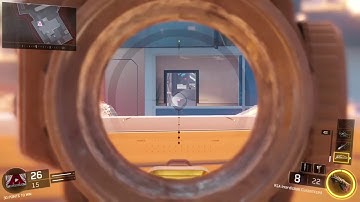 BO3:Quickscope & Trickshot