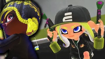 I Faced Japan Best Splat Dualies Player!【Splatoon 3】
