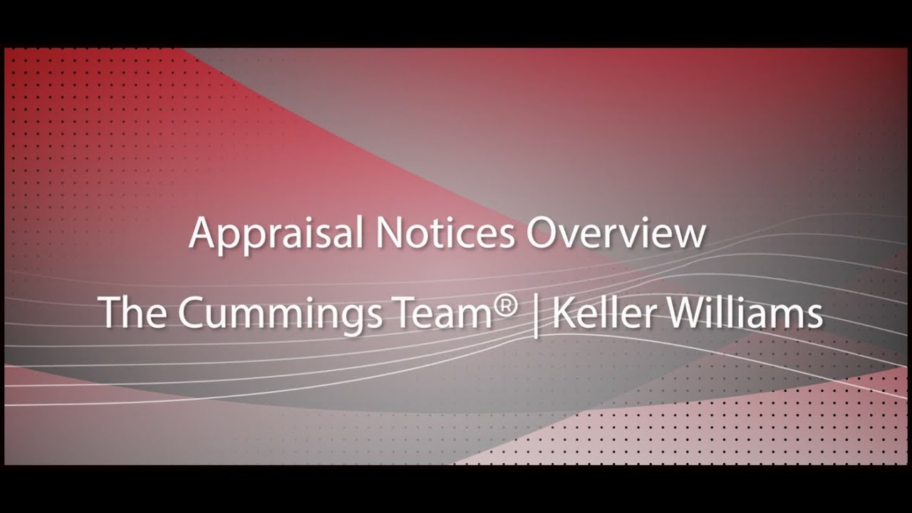 Williamson County Appraisal Notices (2024)