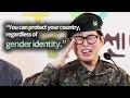 Why this soldier got kicked out of the Korean Military