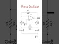 Pierce crystal oscillator