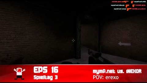 CSS EPS #16 mymP.net erexo - iNEXOR